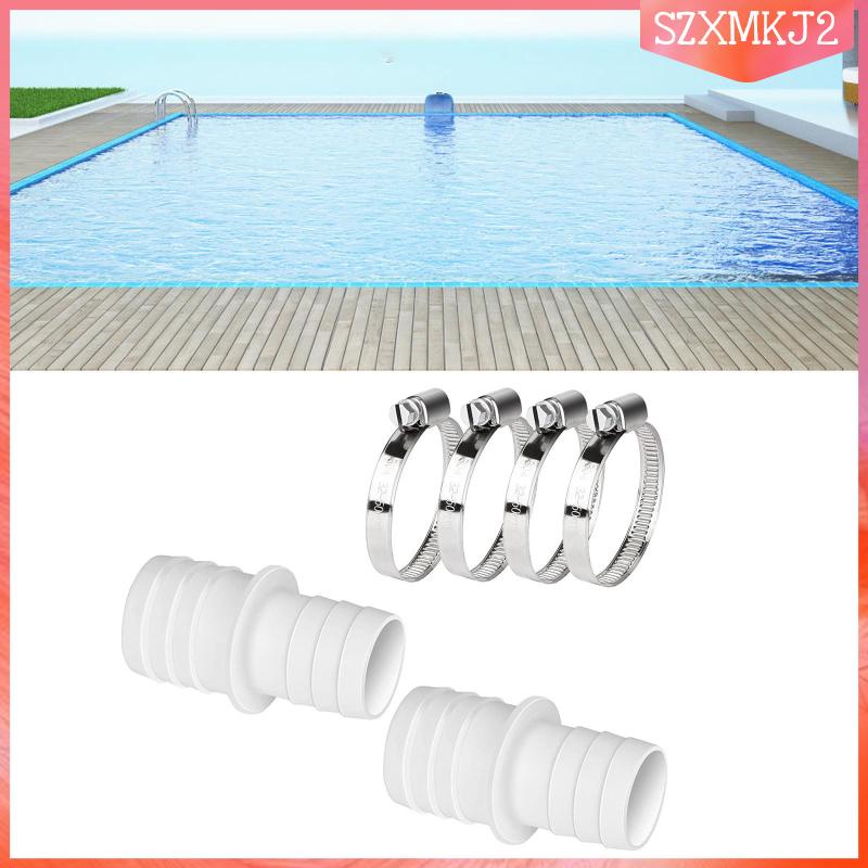 Đầu Nối Ống Nước Bể bơi Thay Thế Dễ Sử Dụng szxmkj2