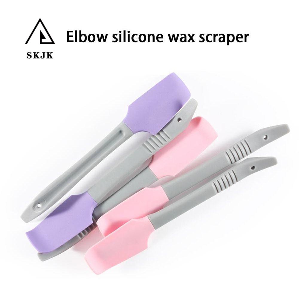 Thìa Silicone Cấp Thực Phẩm Làm Mỹ Phẩm DIY Cho Nữ