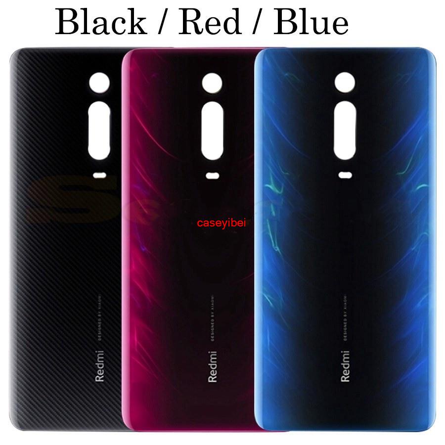 Nắp Đậy Pin Bằng Kính 100% Thay Thế Chuyên Dụng Cho xiaomi MI 9T Pro MI 9T xiaomi Redmi K20 Pro Redmi K20