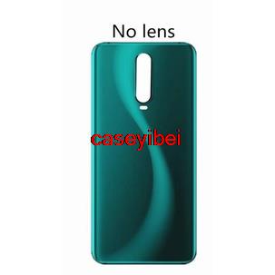 Nắp Lưng Điện Thoại Bằng Kính Thay Thế Chuyên Dụng Cho OPPO R17 Pro