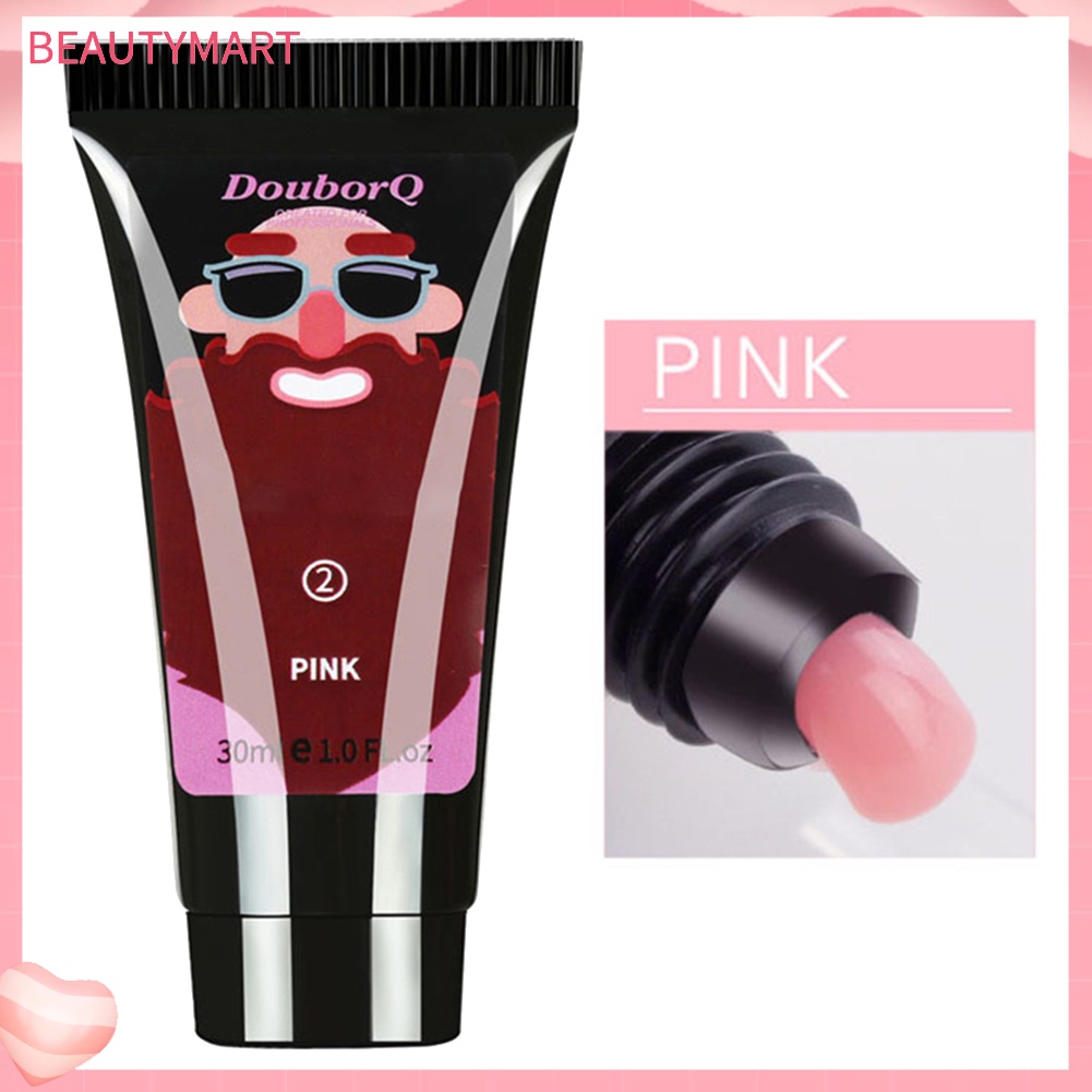 Keo Dán Nối Dài Móng Tay UV Gel 30g Lâu Trôi