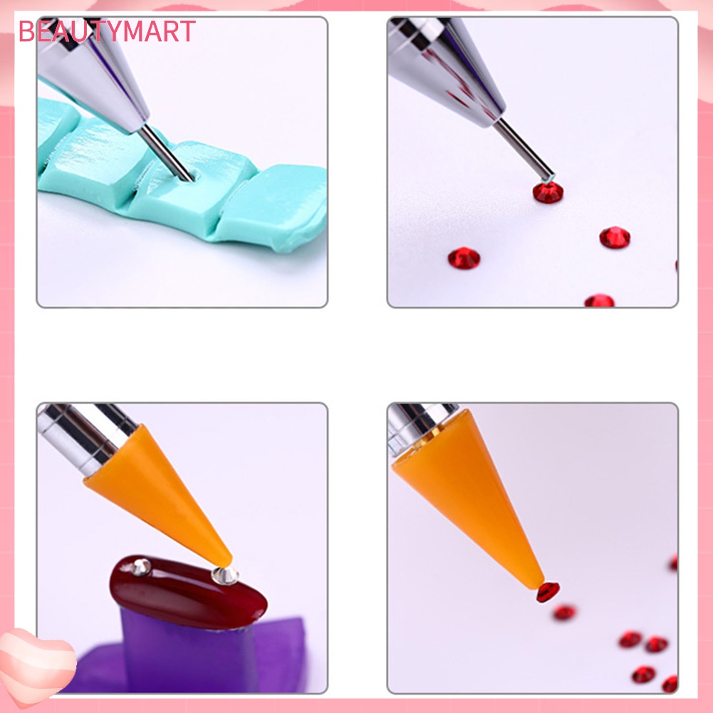 Bút Hai Đầu Dùng Trang Trí Móng Tay Nghệ Thuật DIY