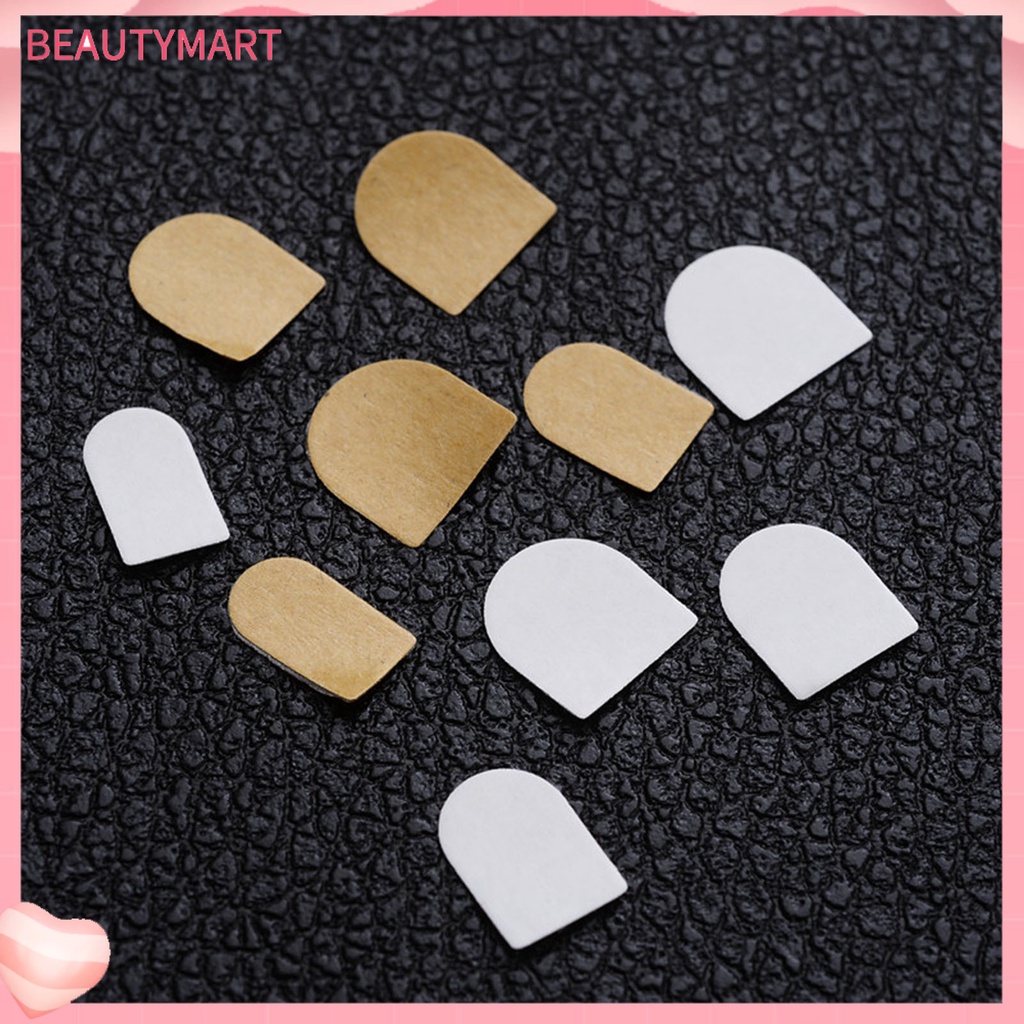 Tấm 20 Miếng Dán Móng Tay Giả Hai Mặt Độ Dính Cao Tiện Lợi Dành Cho Nữ
