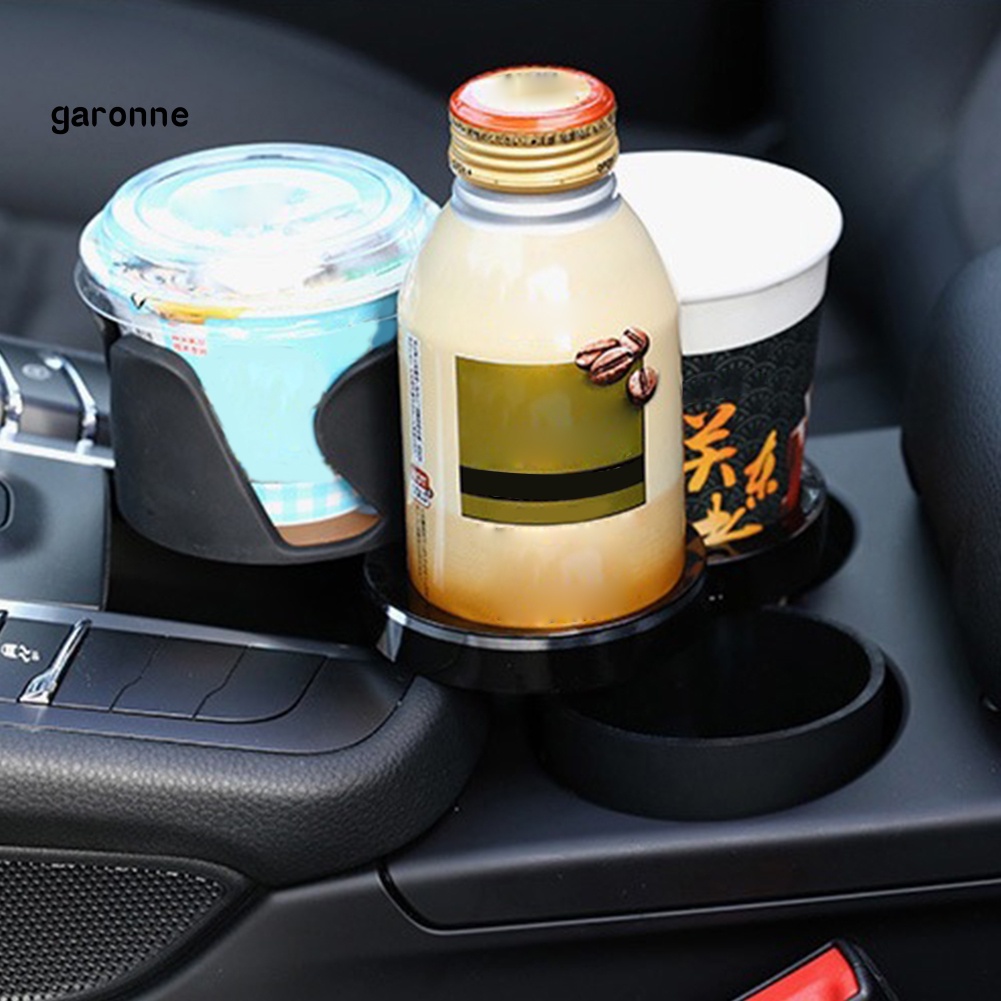 Hộp Đựng Ly Nước / Tiền Xu / Điện Thoại Gắn Xe Hơi Ốp