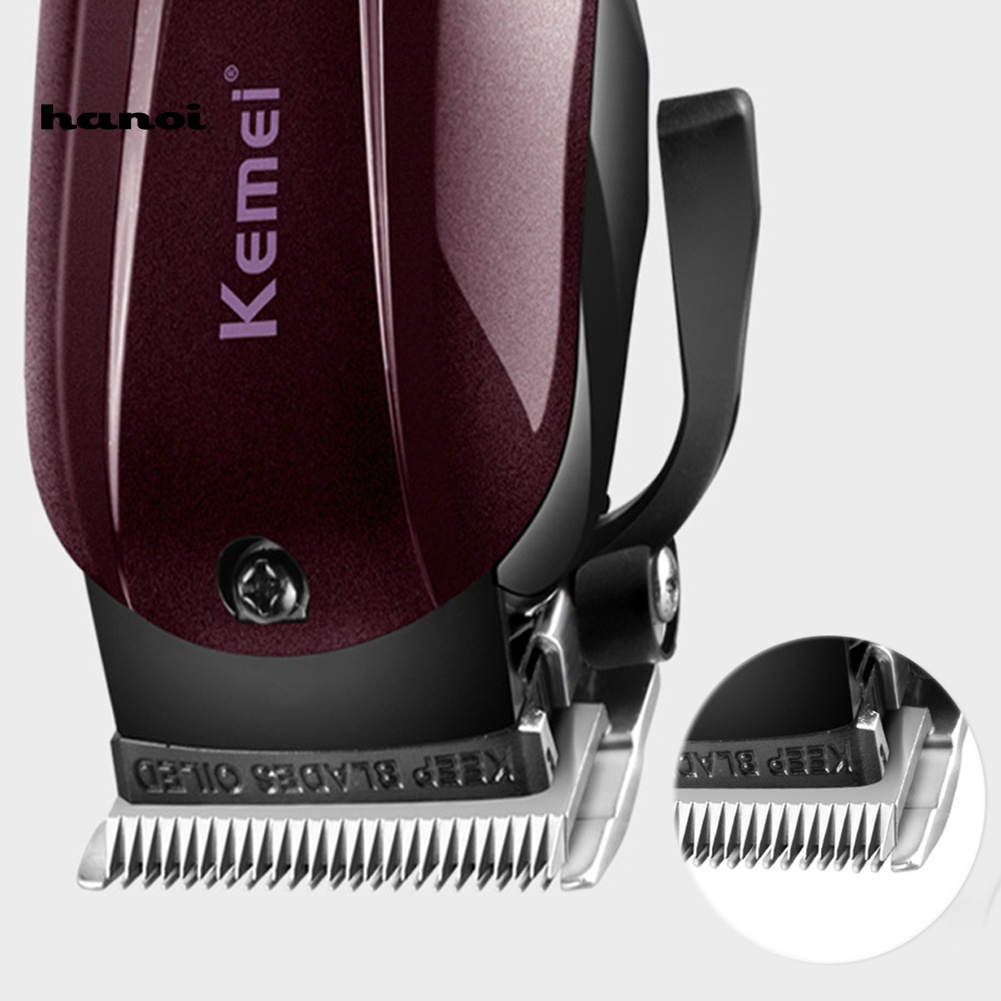 Bộ Tông Đơ Cắt Tóc KM-2600 6 Trong 1 Tiện Dụng Chất Lượng Cao