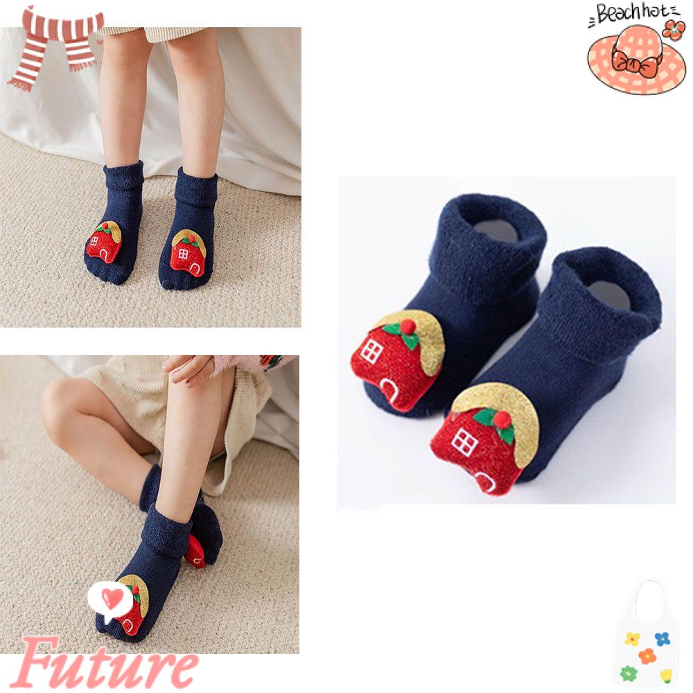 Tất Len Chống Trượt Thiết Kế Mới Cao Cấp Thời Trang Dành Cho Mùa Đông