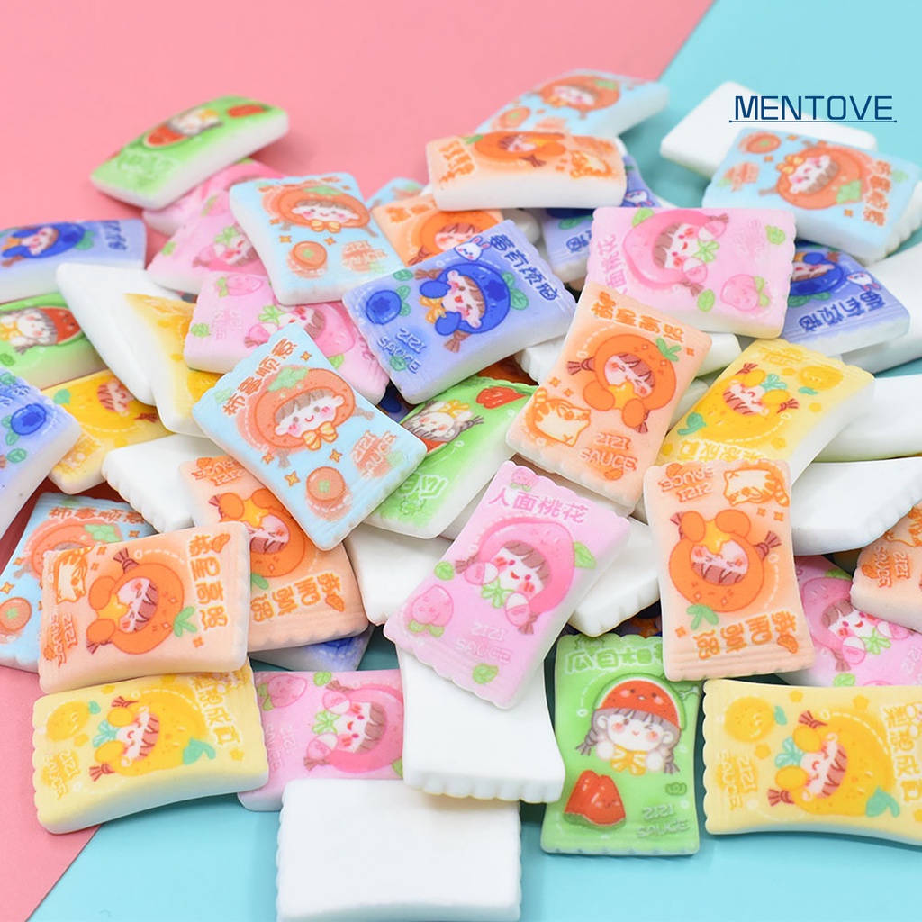 [MT] Set 10 Mô Hình Đồ Chơi Làm Việc Bằng Nhựa Cho Nhà Búp Bê