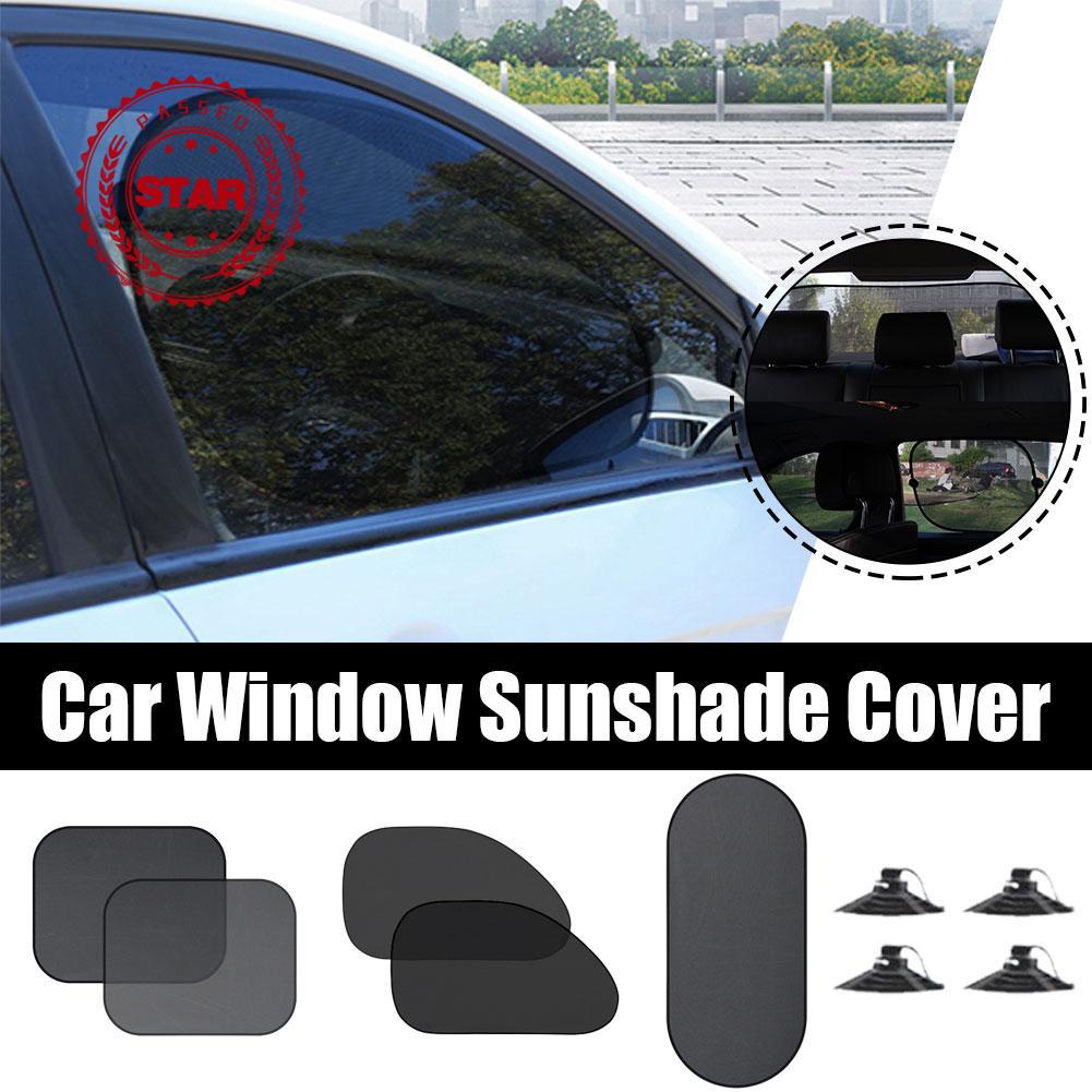 Tấm Che Nắng Cách Nhiệt Gắn Cửa Sổ Xe Hơi Z6K8 Tiện Dụng