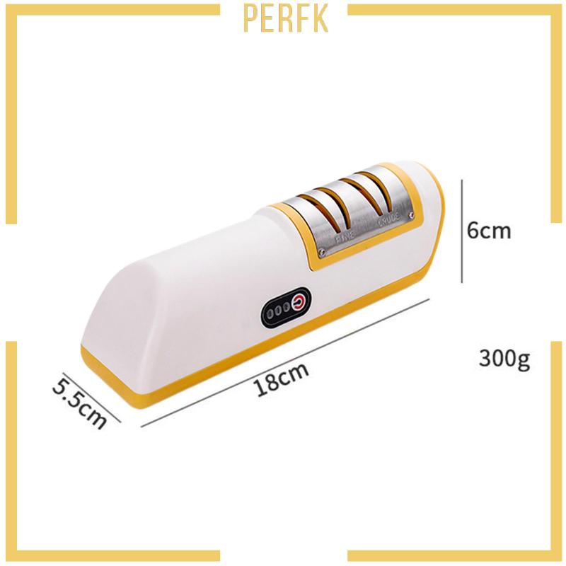 [Perfk] Dụng Cụ Mài Dao Kéo Tự Động Chịu Được Sức Nặng