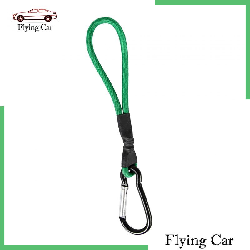 [Lzdjfmy2] Dây Bungee Có Móc Khóa Carabiner Cho Lều Tarpaulin Tarps