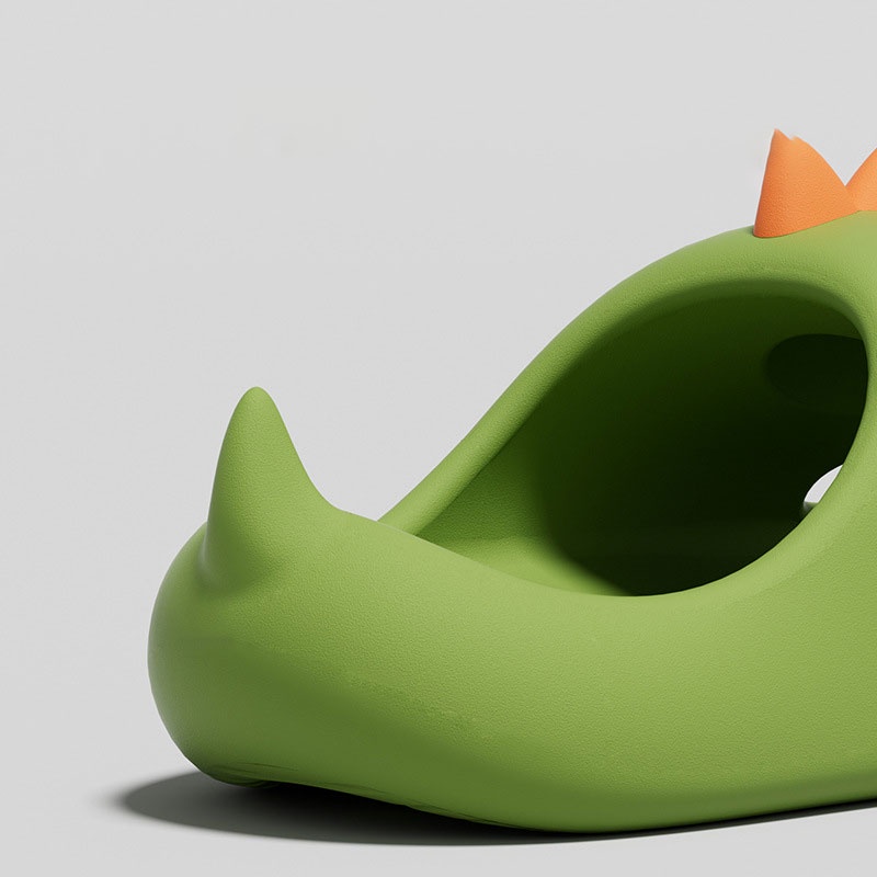 Giày dép đi trong nhà tắm ngoài trời đáy mềm mại dép và dép dễ thương cho nữ