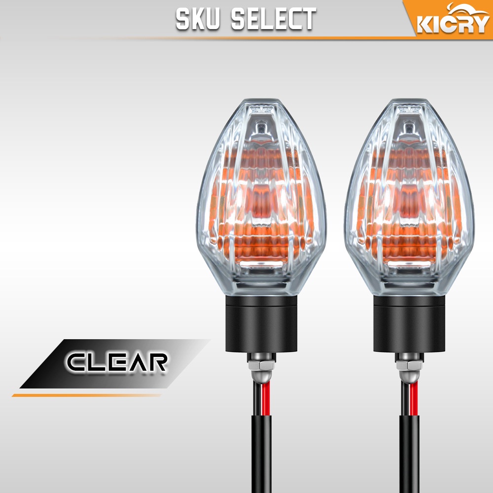 Đèn Xi Nhan Sau Cho Xe Máy honda rs150 wave125 msx125