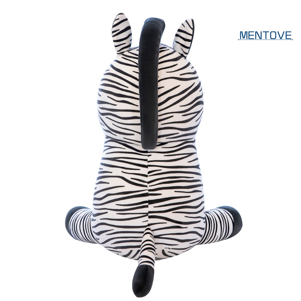 Thú Nhồi Bông Hình Ngựa Vằn Hoạt Hình Đa Năng Cao 40cm