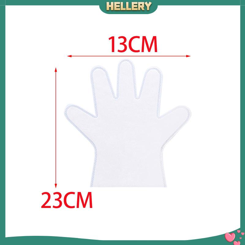 Bộ 8 Găng Tay Vệ Sinh Dùng Một Lần Cho Thú Cưng