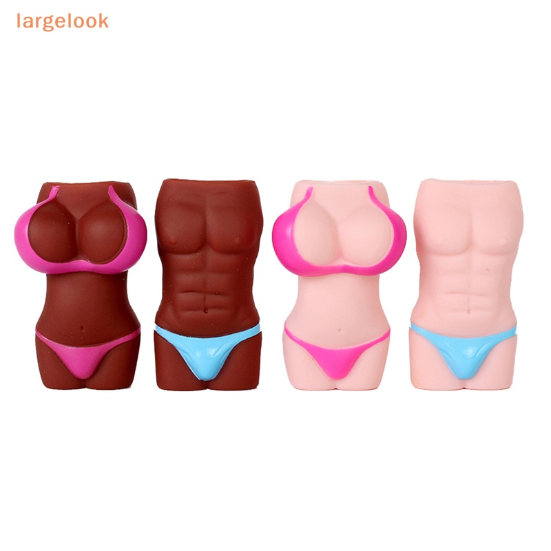 [Biglook] Ốp Điện Thoại Cao Su Giảm Căng Thẳng Mới Lạ Bảo Vệ Cơ Thể Người