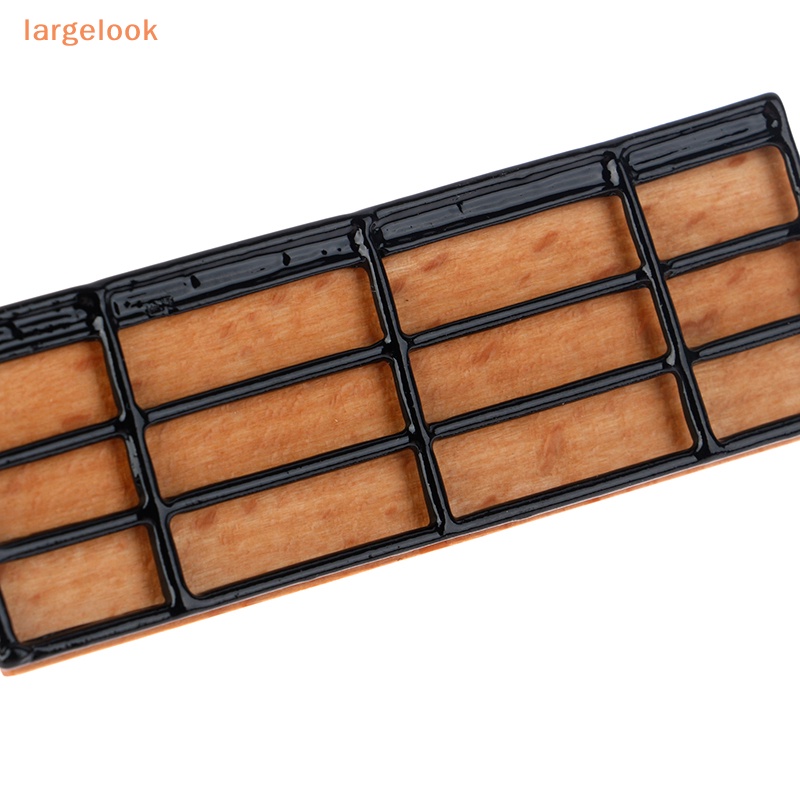 Kệ Treo Tường Phong Cách Bắc Âu Trang Trí Nhà Búp Bê Tỉ Lệ 1: 12