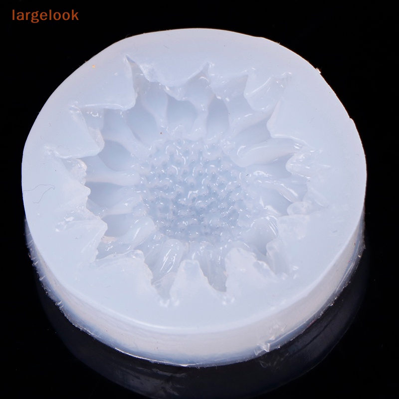 Khuôn Silicone Làm Bánh Tạo Hình Hoa 3D 4 Kiểu Đẹp Mắt Tiện Dụng