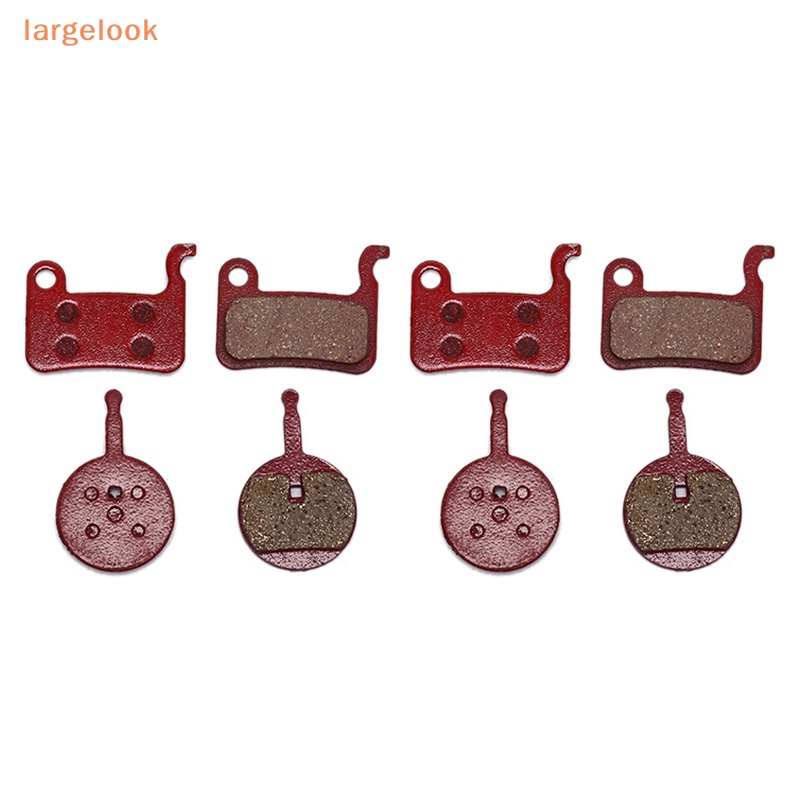 1 Cặp Má Phanh Xe Đạp Bán Kim Loại