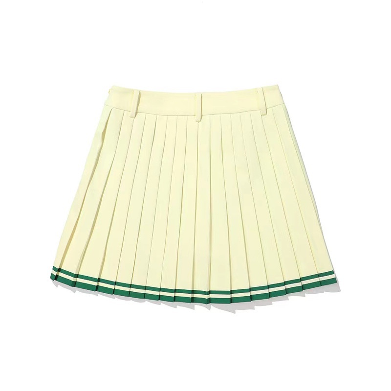 Bộ Đồ Thể Thao golf Phong Cách Hàn Quốc Thời Trang Mùa Hè Cho Nữ 6RH5