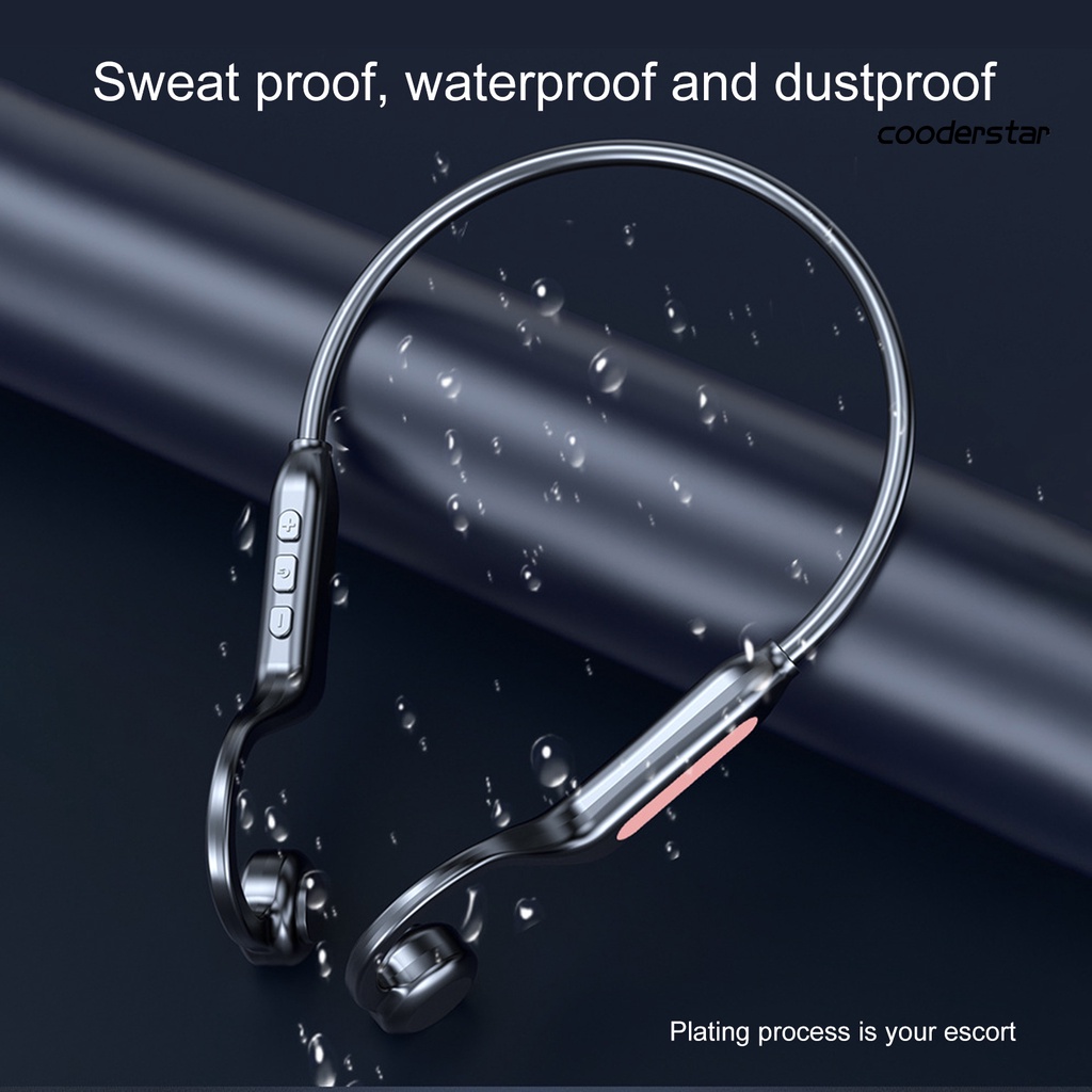 (Coood) Tai Nghe Không Dây VG03 Kết Nối Bluetooth 5.3 Âm Thanh Trung Thực Cao Giảm Tiếng Ồn Có Móc Tai Cho iPhone Android