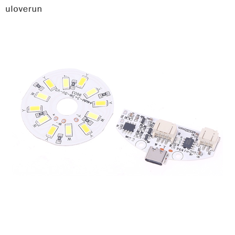 1 Bảng Mạch Đèn Led Để Bàn Cổng Sạc USB Loại C