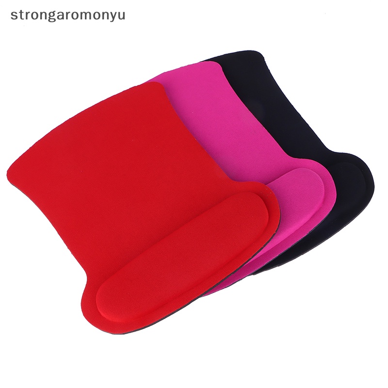 1 Miếng Lót Chuột EVA Có Đệm Cổ Tay Mềm Mại Chống Trượt