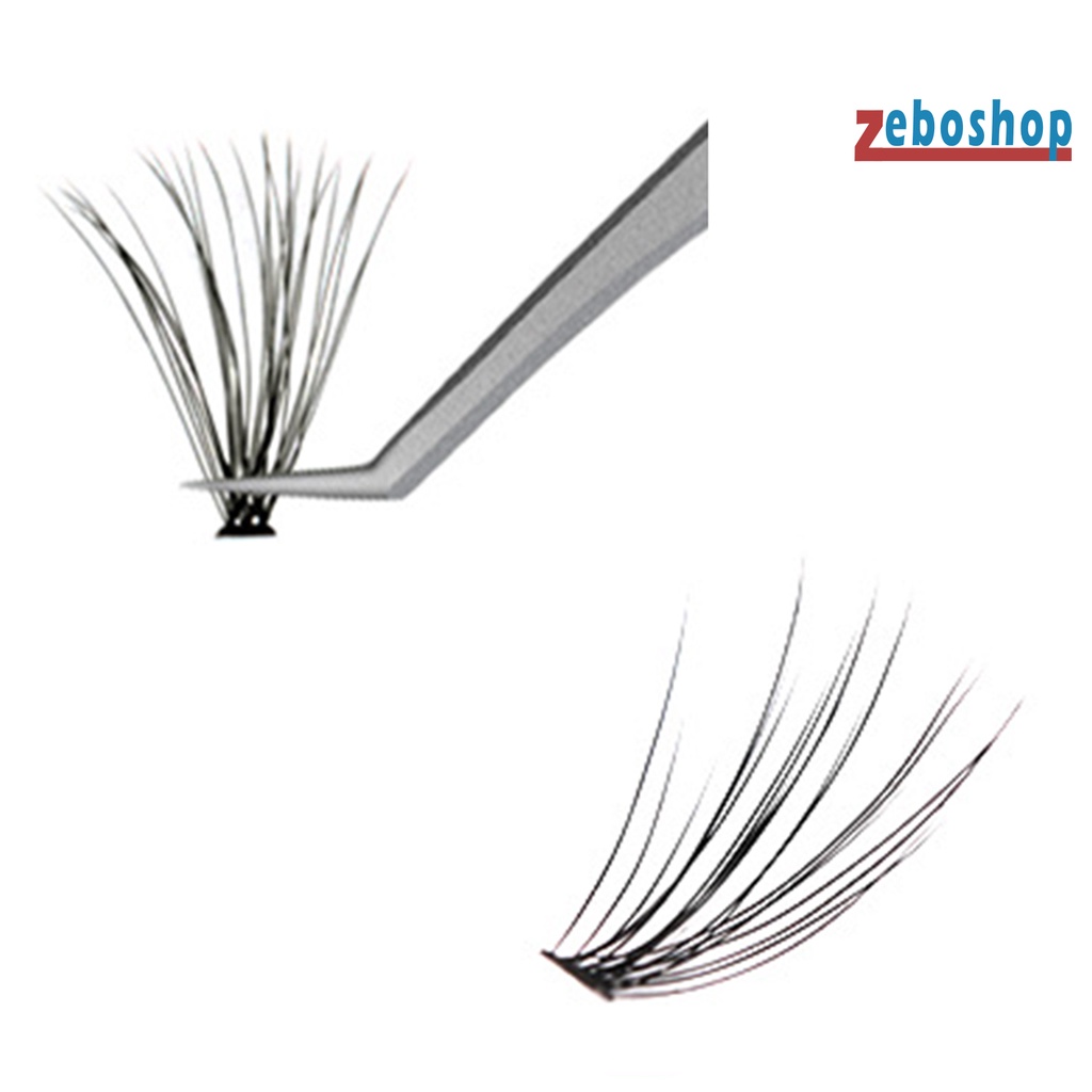 Lông Mi Giả Dài Và Dày Tự Nhiên Trang Điểm Cho Nữ