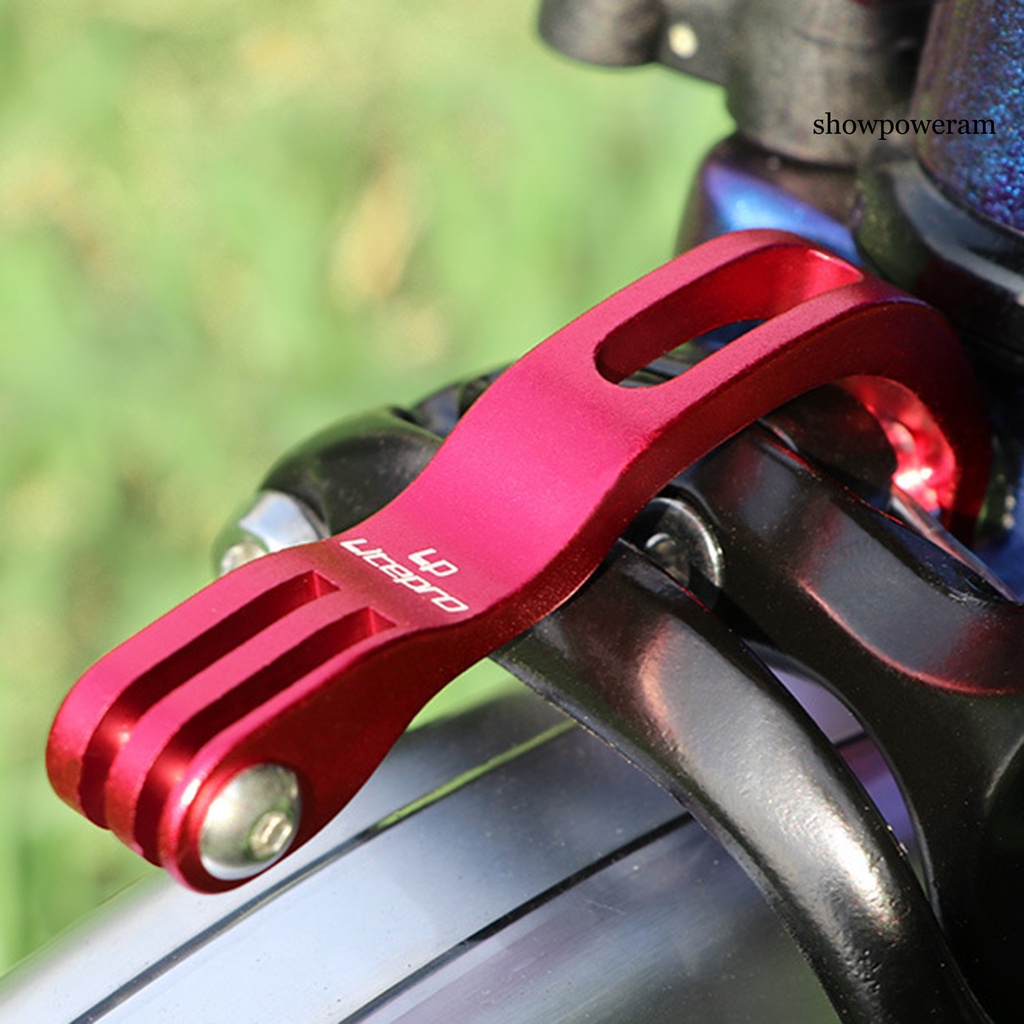 Giá Đỡ Đèn Pha Xe Đạp Bằng Hợp Kim Nhôm Đa Năng