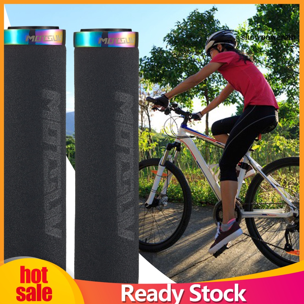 1 Cặp Bọc Tay Lái Xe Đạp Thấm Hút Mồ Hôi Tiện Dụng