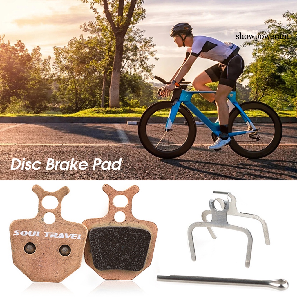 Bộ Má Phanh Xe Đạp Leo Núi DA6 DA7 DA8 SP-1 Bằng Chất Liệu Bền Không Dễ Vỡ