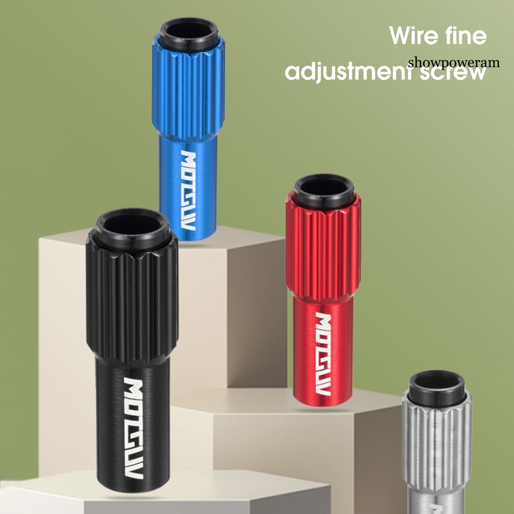 Set 5 Ốc Vít 4MM Chống Trượt Tiện Dụng Cho Xe Đạp