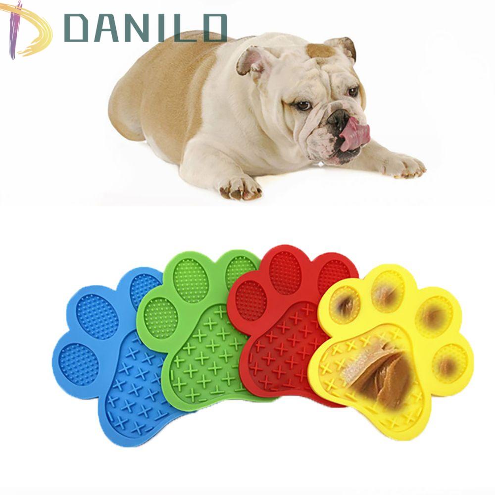 Thảm Lót Cho Thú Cưng Liếm Thức Ăn