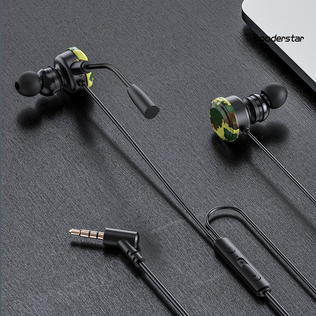 Tai Nghe Nhét Tai AWEI L6 Âm Thanh Sống Động Có Micro Cho Điện Thoại