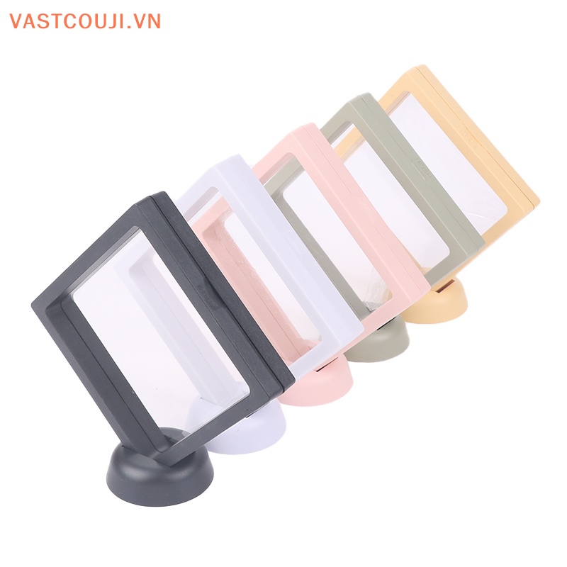 1 Hộp Trưng Bày Mô Hình VASTJI Bằng Nhựa Trong Suốt