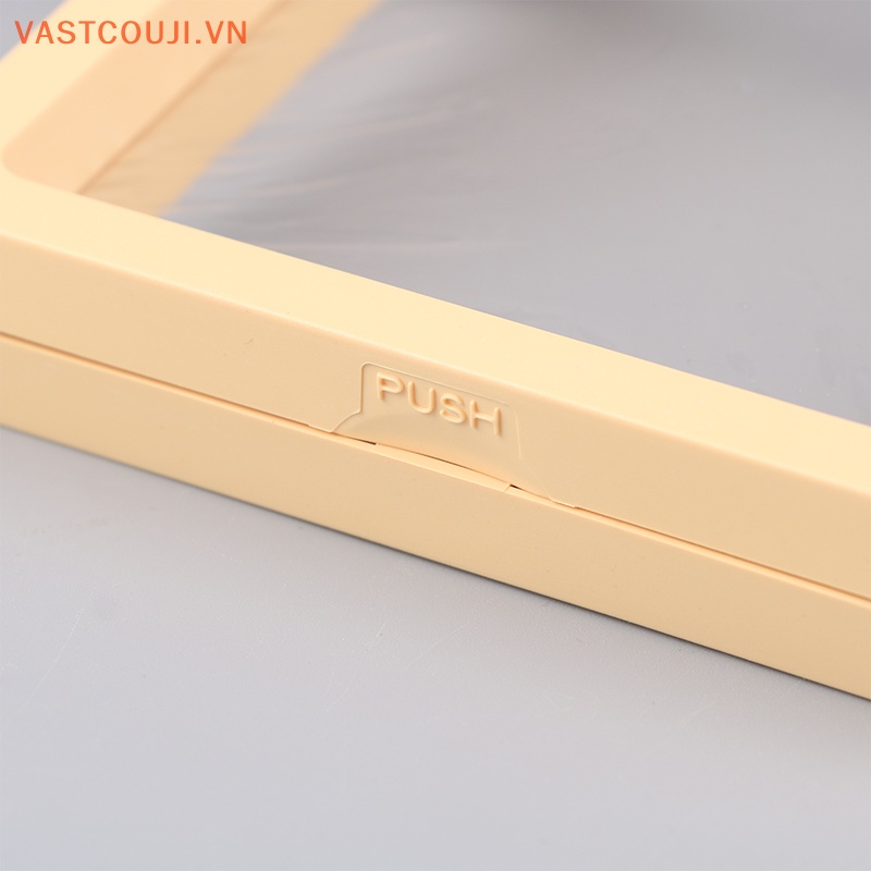 1 Hộp Trưng Bày Mô Hình VASTJI Bằng Nhựa Trong Suốt