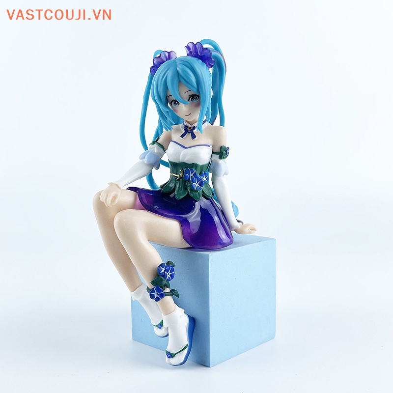 Mô Hình Nhân Vật VASTJI Taito Vocaloid Hatsune Miku Kích Thước 15Cm