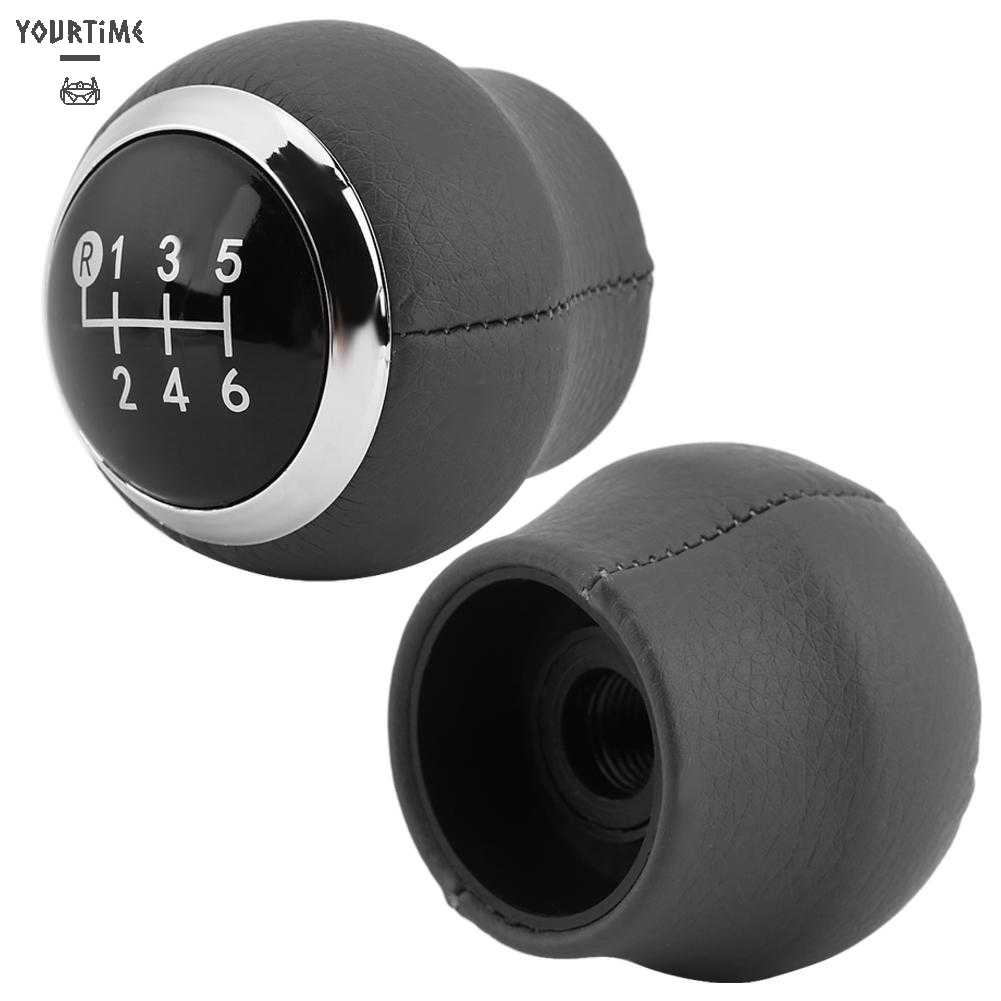 Tay Nắm Cần Số 6 Tốc Độ Cho Toyota Corolla Verso Auris Yaris RAV4 2007-2013