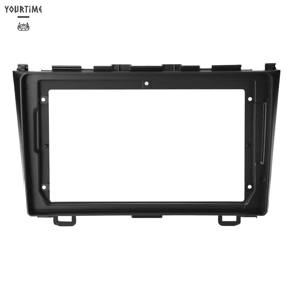 Khung Viền Bảng Điều Khiển Radio 2 DIN Cho Xe Hơi HONDA CR-V 2008