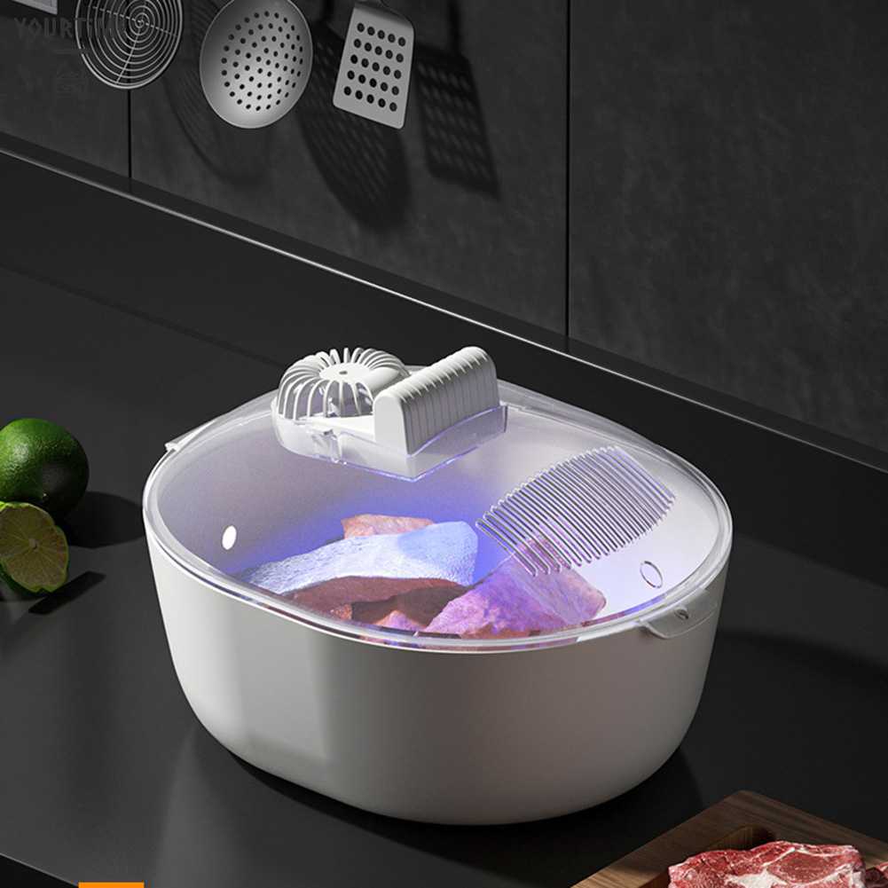 Khay Rã Đông Cỡ Lớn 4 Trong 1 Tiện Dụng Cho Nhà Bếp