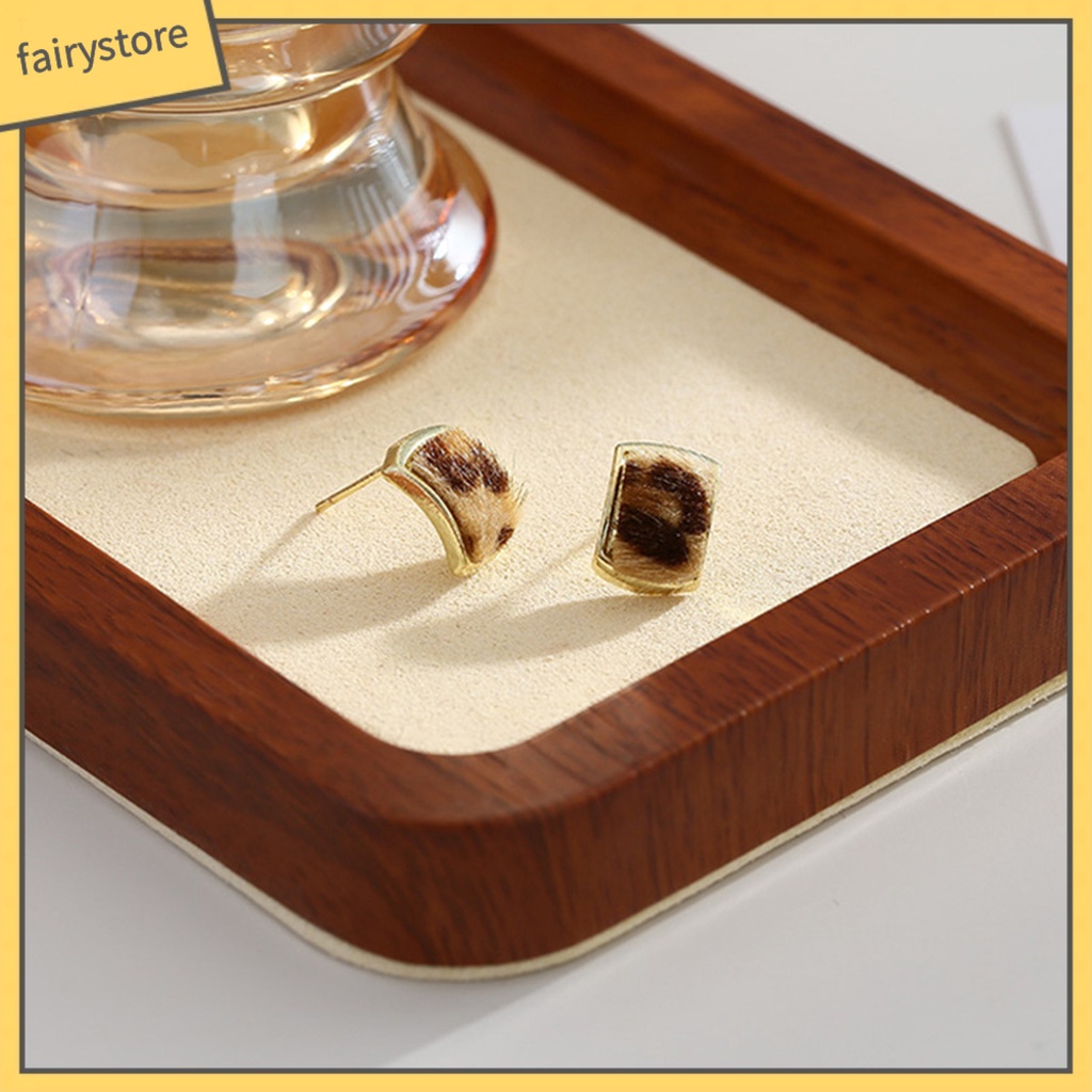 1 Đôi Bông Tai Đinh Tán Mini Siêu Nhẹ Không Phai Màu Phong Cách Retro Thời Trang Cho Nữ