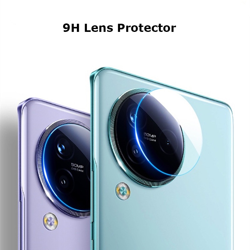 Miếng Dán Cường Lực 9H Bảo Vệ Camera Sau Cho Xiaomi Civi 3 2 1S