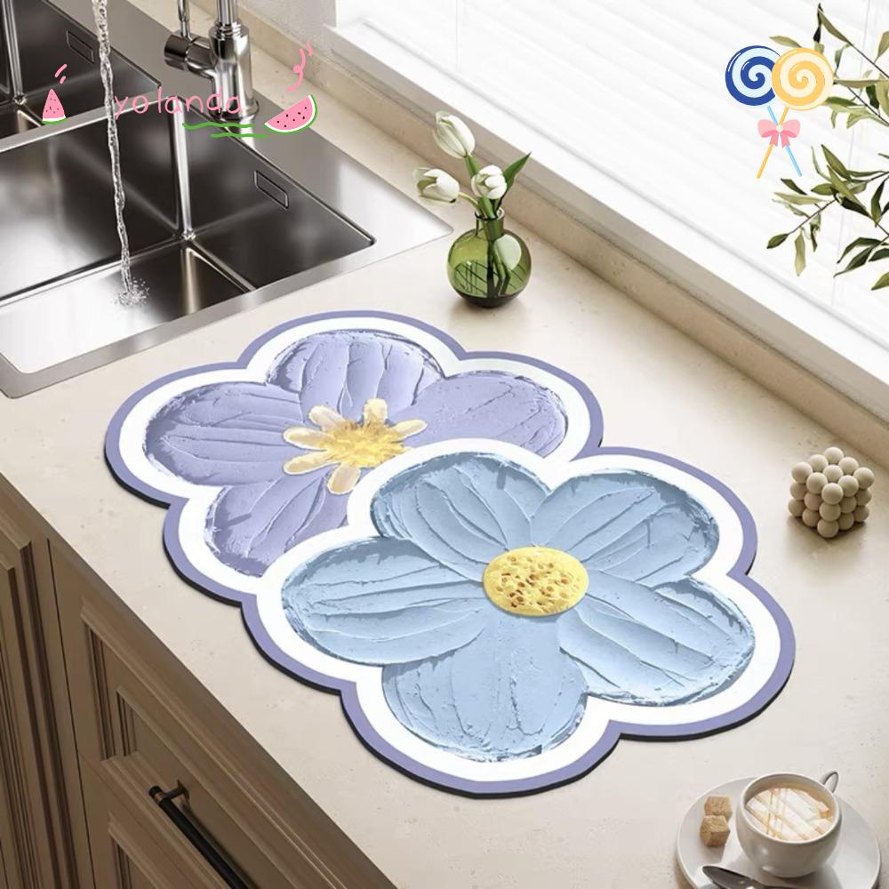 Thảm Lót Sàn Nhà Tắm Kích Thước 30X40CM Chất Lượng Cao
