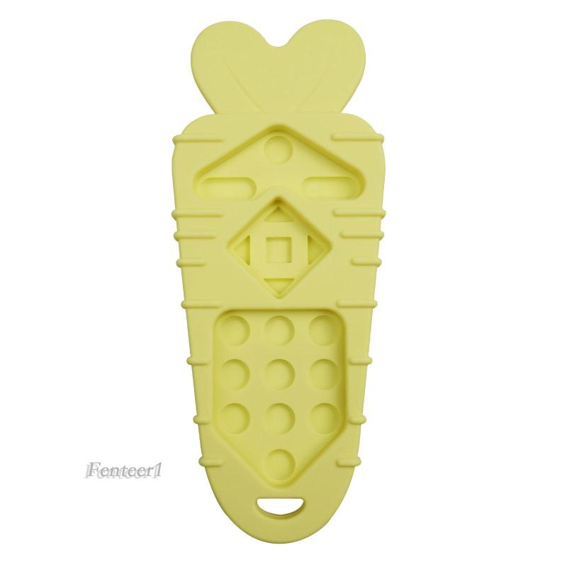 1 Điều Khiển Từ Xa Hình Chiếc Răng Dành Cho Bé Trai Và Bé Gái