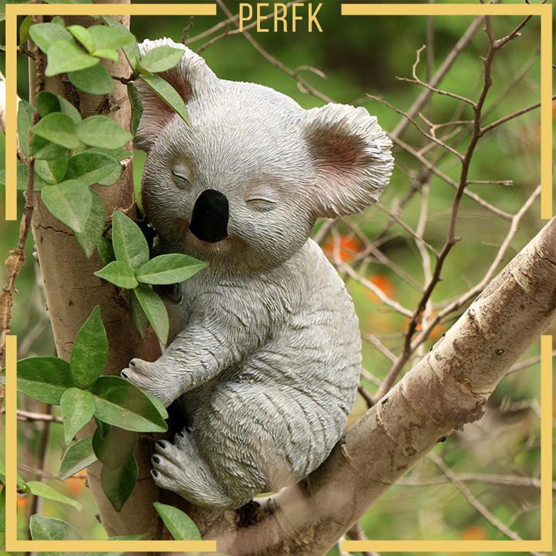 Mô Hình Động Vật Bằng Nhựa Resin Trang Trí Tiểu Cảnh Sân Vườn