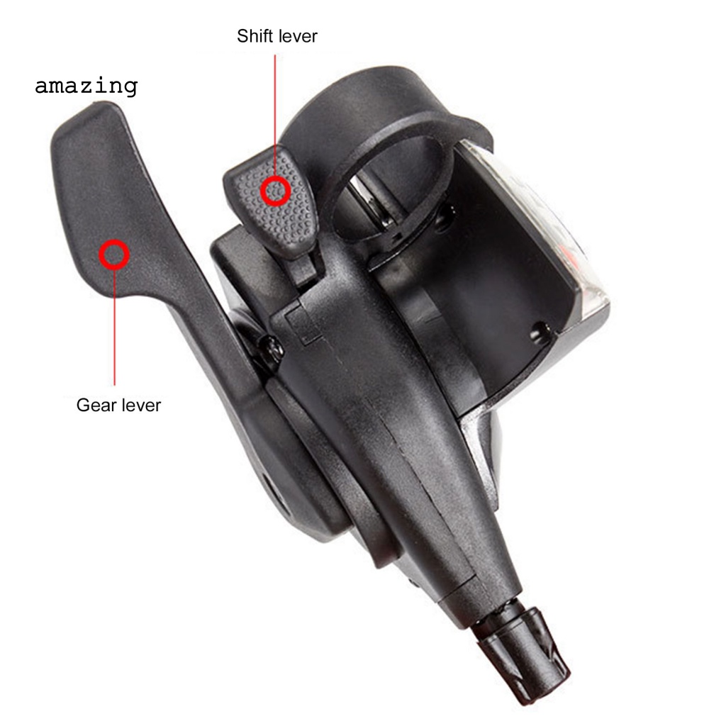 Bộ 2 Cần Sang Số Trái Phải Cho Xe Đạp Leo Núi