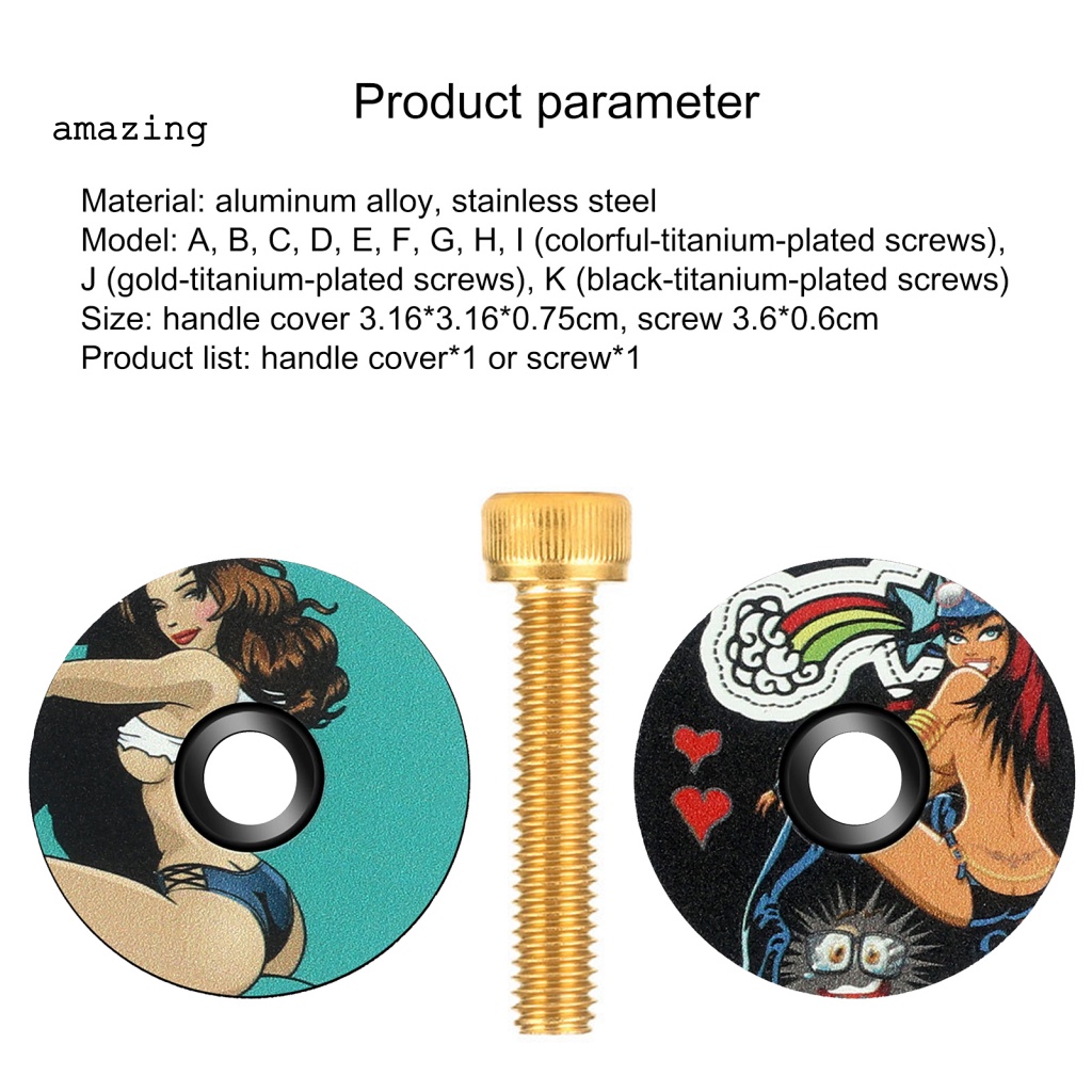 Nắp Ống Nĩa Tròn Bằng Thép Không Gỉ 28.6mm Tiện Dụng