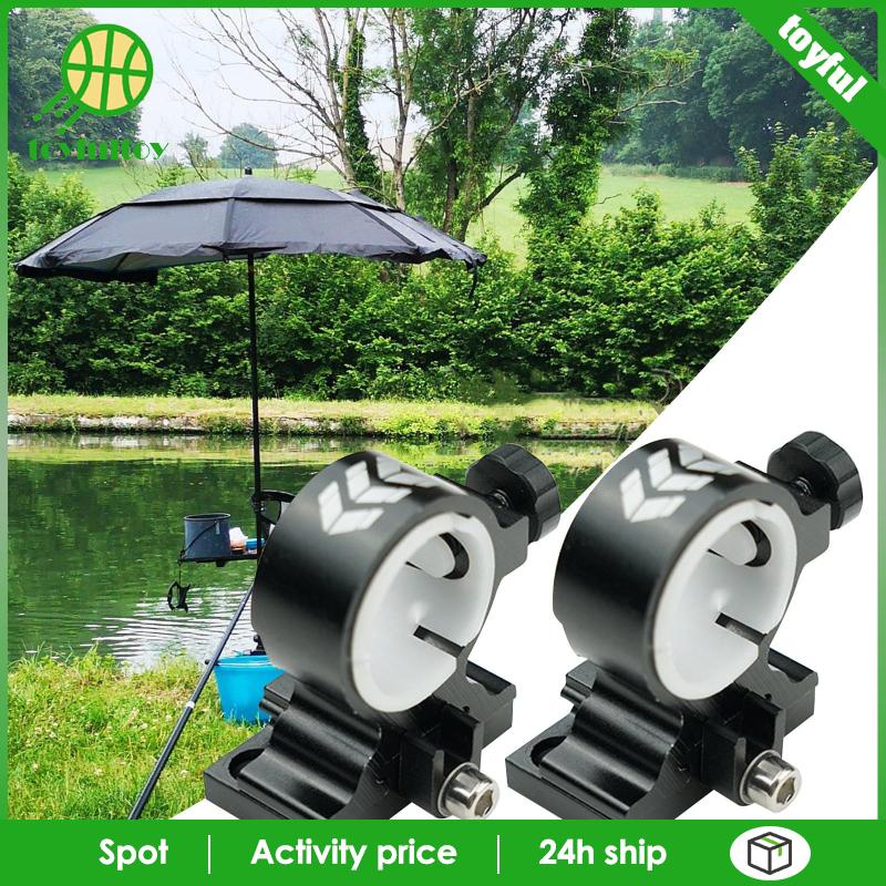 Giá Đỡ Dù Câu Cá / Cắm Trại Chất Liệu Dày Dặn Tiện Dụng