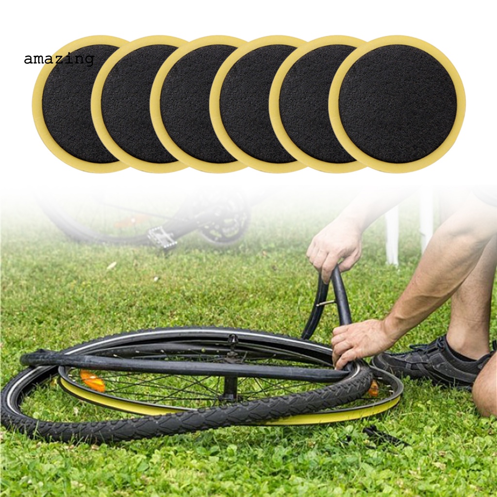 Set 30 Miếng Vá Lốp Xe Đạp MTB Không Keo
