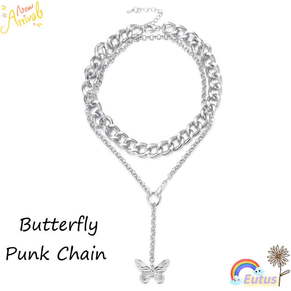 Vòng Cổ Choker Thời Trang Phong Cách Punk Cá Tính