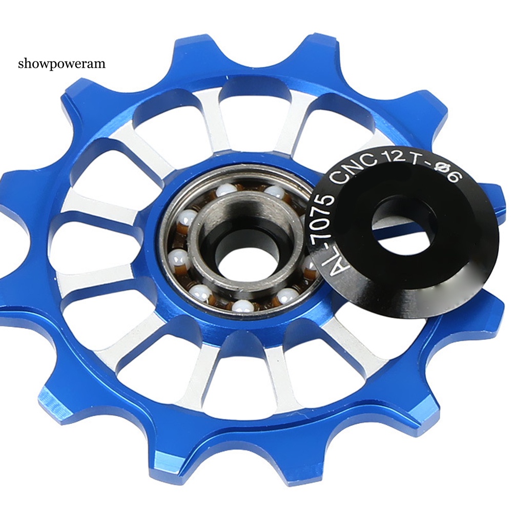 Bánh Răng Dẫn Phía Sau Cho Xe Đạp 12T 6mm MTB